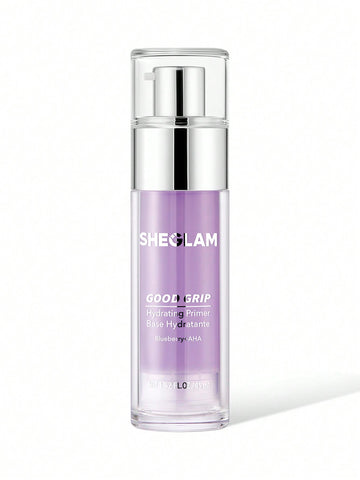 Good Grip Hydrating Primer-Blueberry + AHA