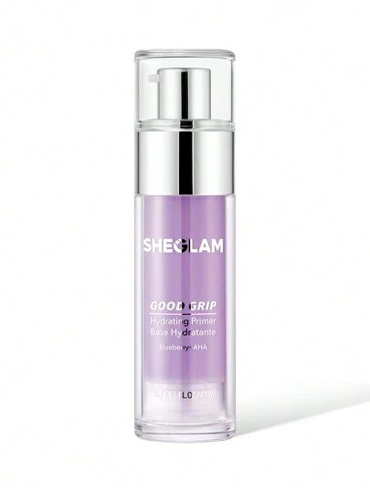 Good Grip Hydrating Primer-Blueberry + AHA