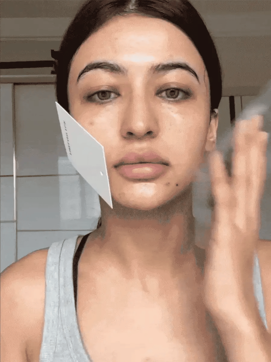 Good Grip Hydrating Primer-Blueberry + AHA