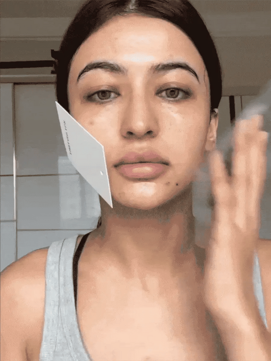 Good Grip Hydrating Primer-Blueberry + AHA