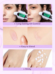 Good Grip Hydrating Primer-Blueberry + AHA