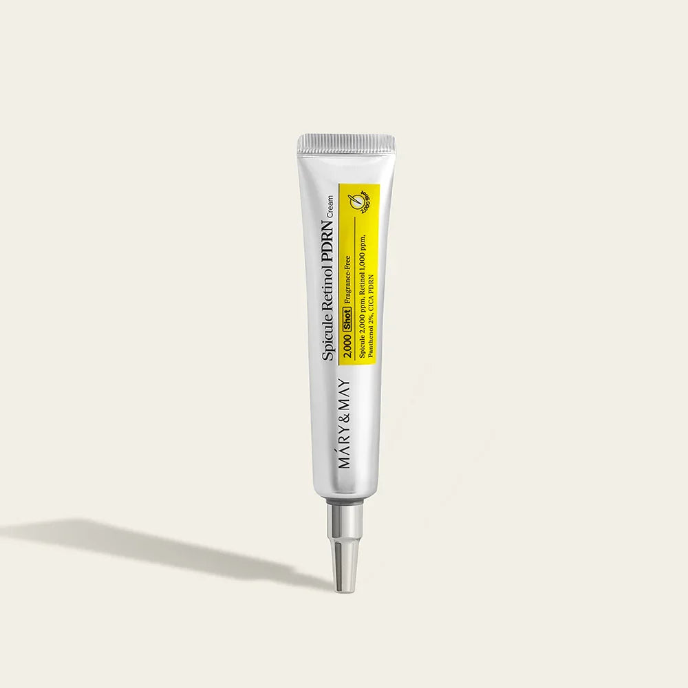 Mary & May Spicule Retinol PDRN Cream 15g