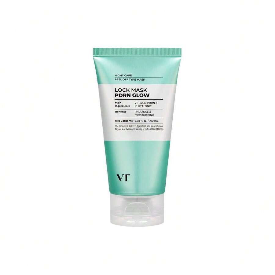 VT COSMETICS - PDRN Glow Lock Mask 100ml