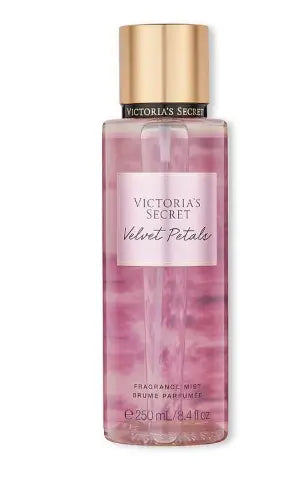 Victoria's Secret Velvet Petals Cashmere Fragrance Mist 🌸✨ Clari