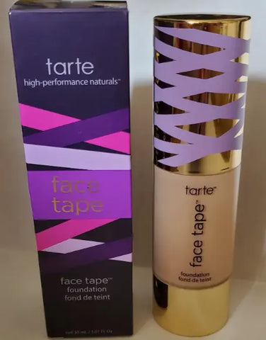 Tarte Face Tape Foundation cosmetics