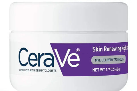 Cerave Skin Renewing Night Cream 48G CeraVe