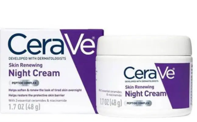 Cerave Skin Renewing Night Cream 48G CeraVe