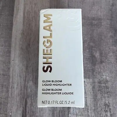 SheGlam Glow Bloom Liquid Highlighter SheGlam