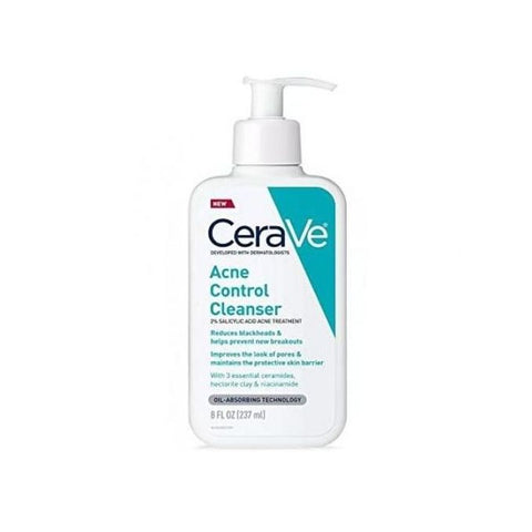 Cerave - Acne Control Cleanser 237mL Clari