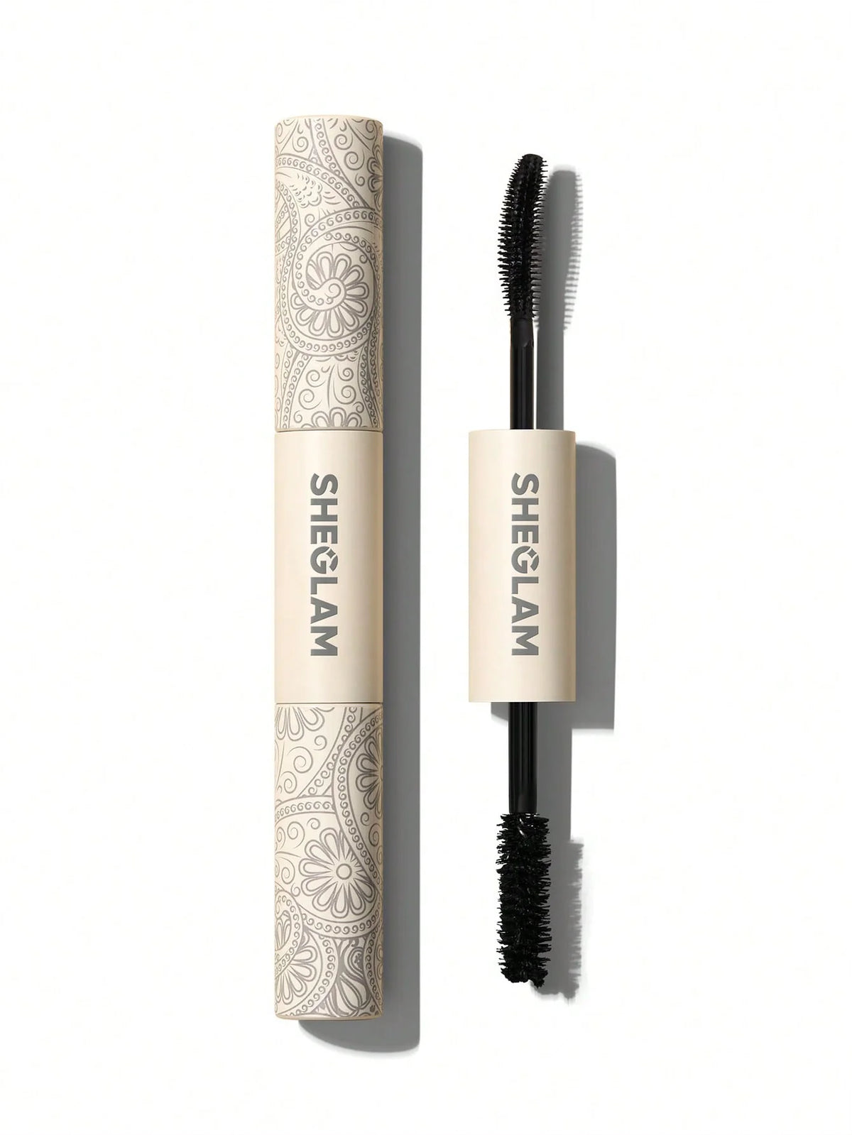 SHEGLAM ALL-IN-ONE VOLUME & LENGTH MASCARA - WASHABLE BLACK Clari