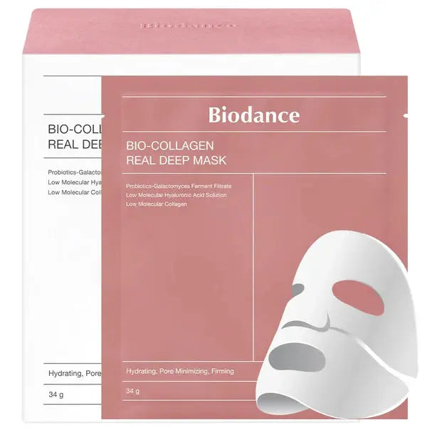 Biodance - bio collagen real deep mask Clari.com.pk