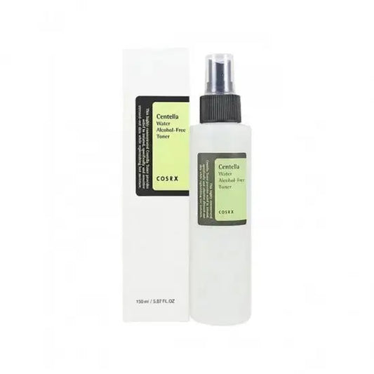 Bundle Offer ( Hyaluronic Acid (100 ml) + Centella Water Alcohol-Free Toner (150 ml) ) Fast Bundle