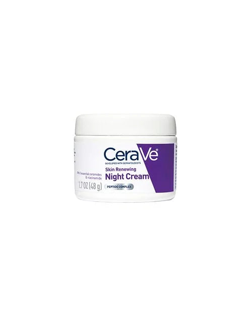 CERAVE - Skin Renewing Night Cream Clari