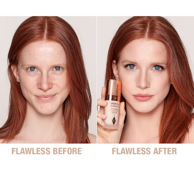 Charlotte Tilbury AIRBRUSH FLAWLESS FOUNDATION