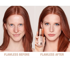 Charlotte Tilbury AIRBRUSH FLAWLESS FOUNDATION