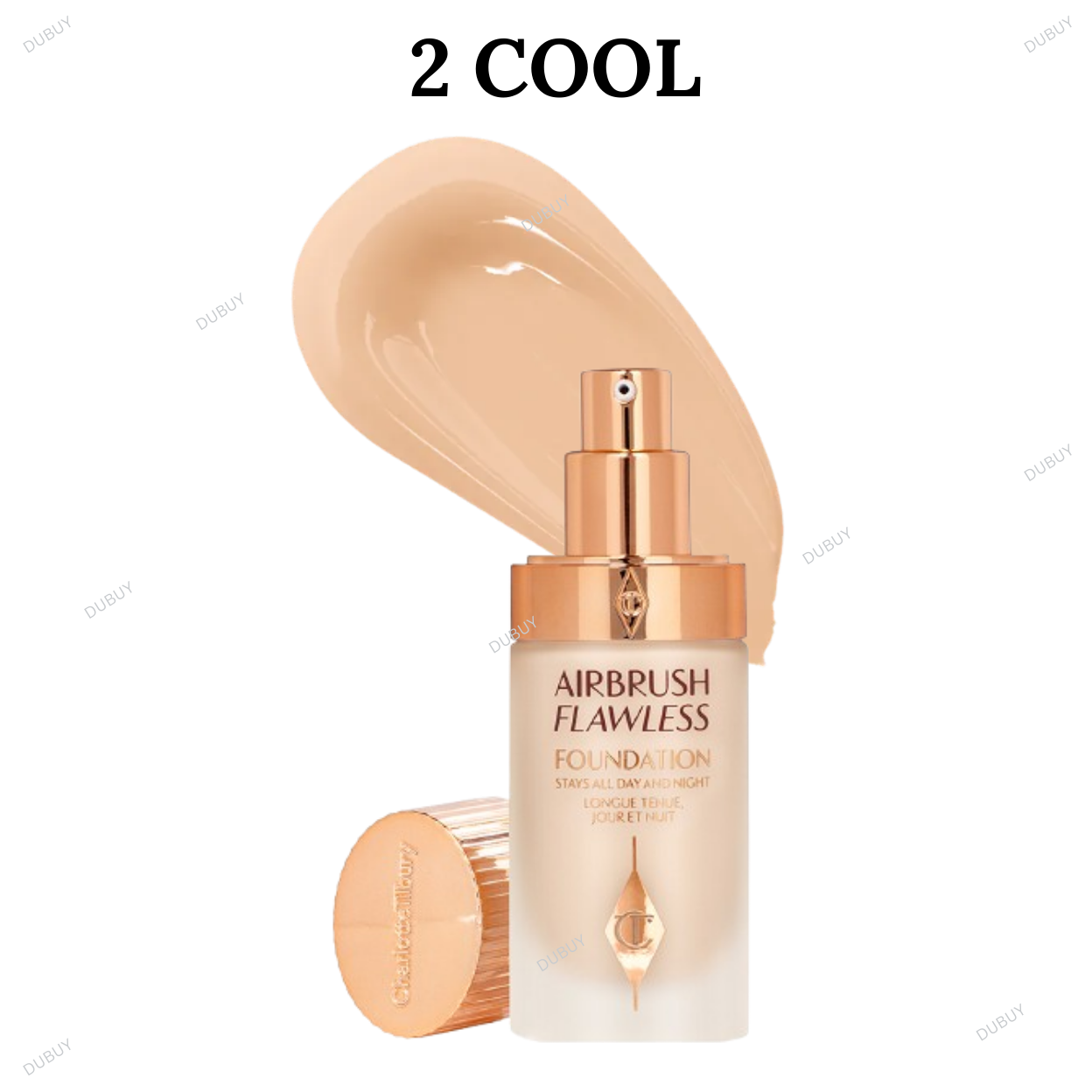 Charlotte Tilbury AIRBRUSH FLAWLESS FOUNDATION