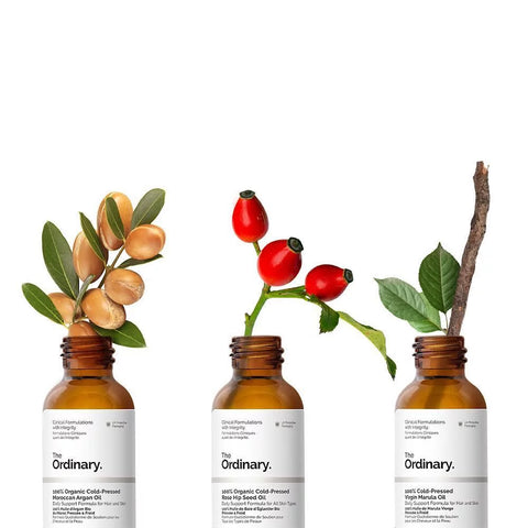 The Ordinary - 100% Organic Cold-Pressed Rose Hip Seed Oil 30mL Clari