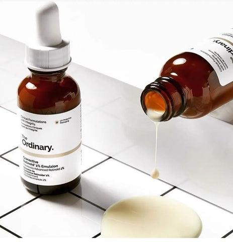 The Ordinary - Granactive Retinoid 2% Emulsion 30ml Ordinary