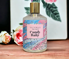 Victoria's Secret Refreshing Gel Body Wash -  Candy Baby Fragrance Clari