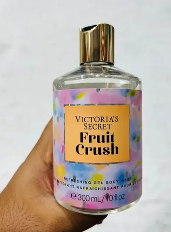 Victoria's Secret Refreshing Gel Body Wash - Fruit Crush Clari