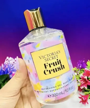 Victoria's Secret Refreshing Gel Body Wash - Fruit Crush Clari