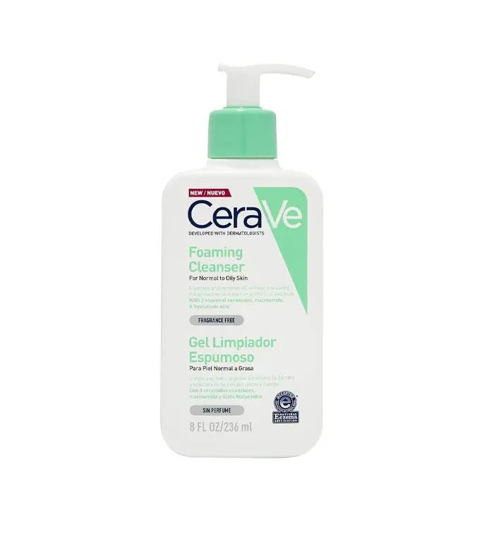 CeraVe - Foaming Facial Cleanser 236ml CeraVe