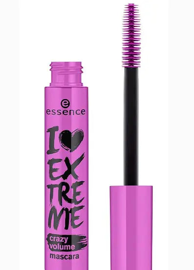 Essence - I Love Extreme Crazy Volume Mascara Clari