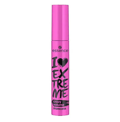 Essence - I Love Extreme Crazy Volume Mascara Clari