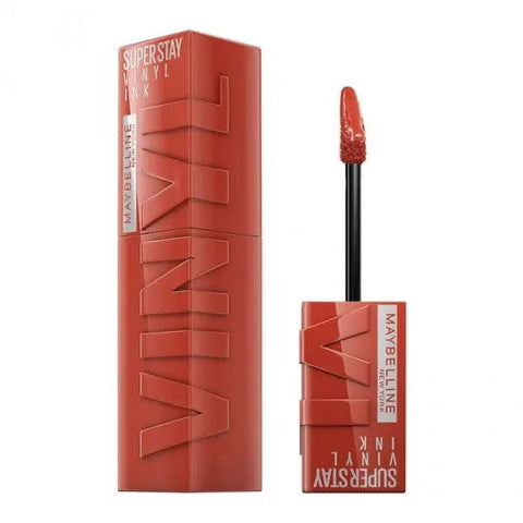 Maybelline - Super Stay Vinyl Ink Longwear Liquid Lipcolor USA Clari