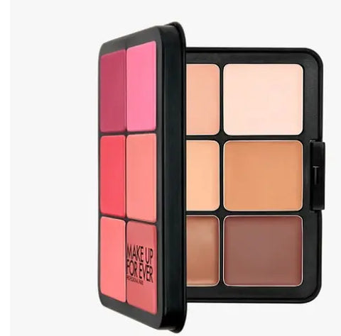 MAKE UP FOR EVER Ultra HD Face Essentials Palette MAKE UP