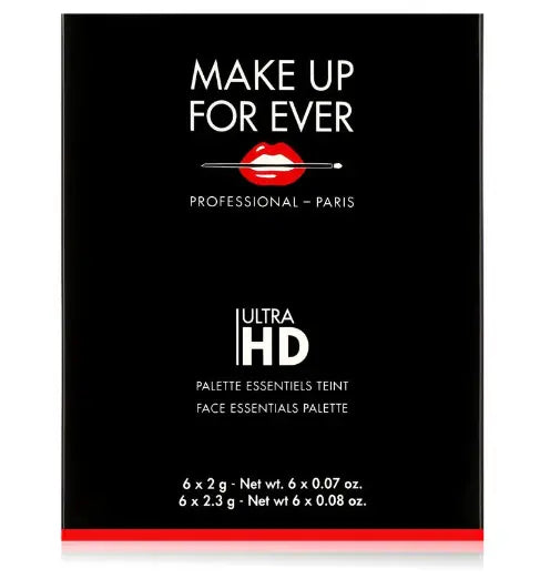 MAKE UP FOR EVER Ultra HD Face Essentials Palette MAKE UP