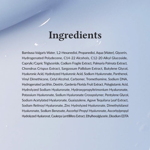 Aqua Marine Watery Cream