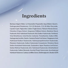 Aqua Marine Watery Cream