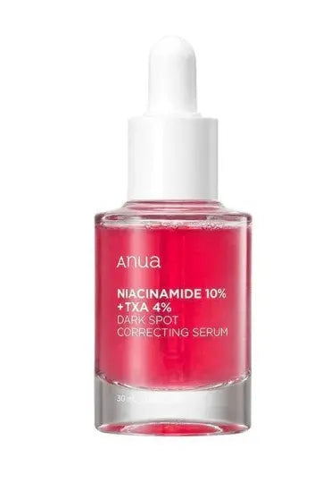 ANUA - NIACINAMIDE 10% + TXA 4% DARK SPOT serum 30 ml Clari