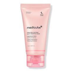 Medicube PDRN Pink Caffeine Night Wrapping Mask 75ml