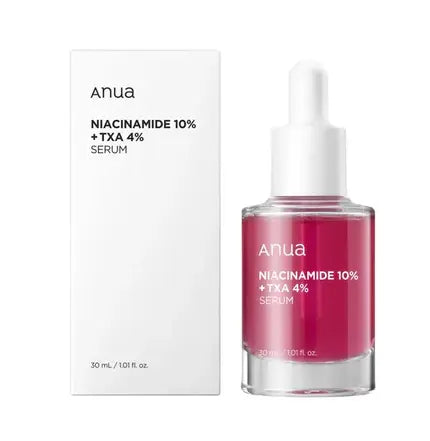 ANUA - NIACINAMIDE 10% + TXA 4% DARK SPOT serum 30 ml Clari