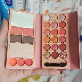 Any Lady Sweet Fruit Tea Makeup Foundation Palette Box makeup