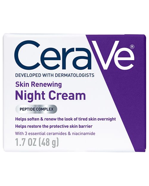 CERAVE - Skin Renewing Night Cream Clari