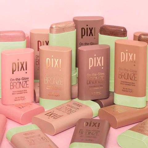 PIXI ON-THE-GLOW CONTOUR STICK - Bronze Clari