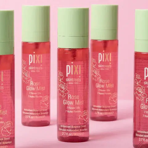 PIXI - Rose Glow Mist - 80ml Clari