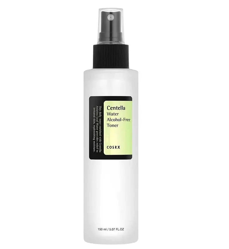 COSRX - Centella Water Alcohol-Free Toner - 150 ml Clari