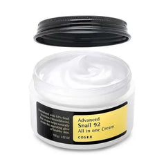 COSRX - Advanced Snail 92 All-In-One Cream - 100g Clari