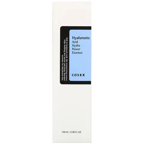 COSRX - HYALURONIC ACID HYDRA POWER ESSENCE - 3.38 FL. OZ (100 ML) Clari