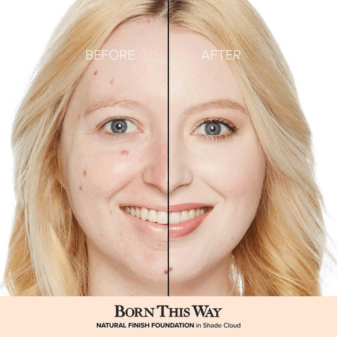 Too Faced Born This Way Flawless Coverage Natural Finish Foundation 30ml
