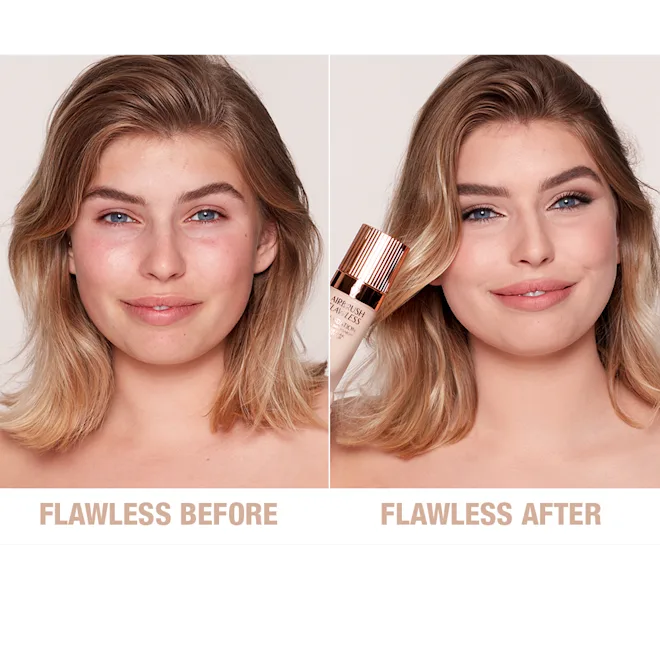 Charlotte Tilbury AIRBRUSH FLAWLESS FOUNDATION
