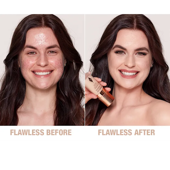 Charlotte Tilbury AIRBRUSH FLAWLESS FOUNDATION