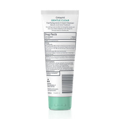 Cetaphil Gentle Clear Clarifying Acne Cream Cleanser