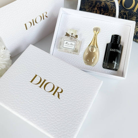 DIOR Gift Set For Women Eau de Parfum Clari