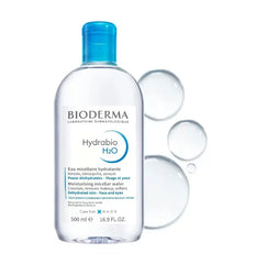 Bioderma Hydrabio H2O Moisturizing Micellar Water 16.9 Fl Oz Skin care