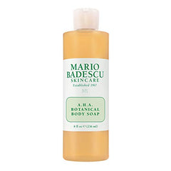 Mario Badescu A.H.A. Botanical Body Soap, 8 oz